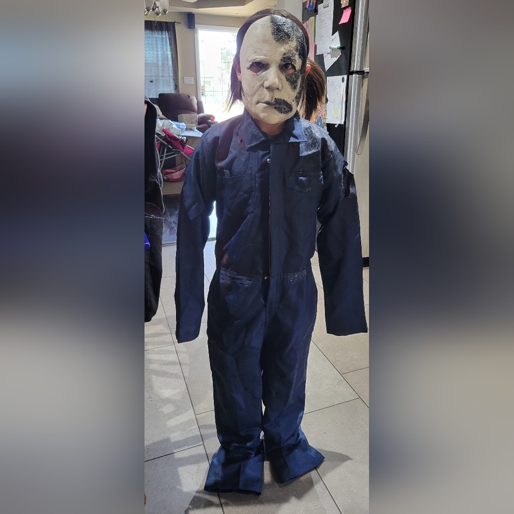 Kids' Burned Michael Myers Costume - Halloween Kills